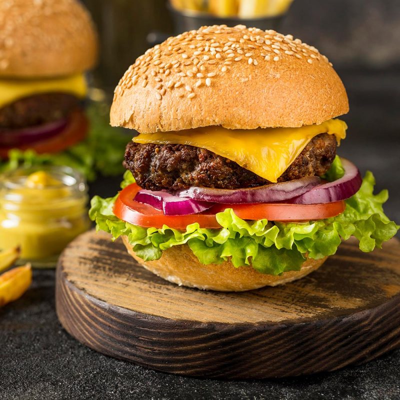 Italian Burger – Image 2