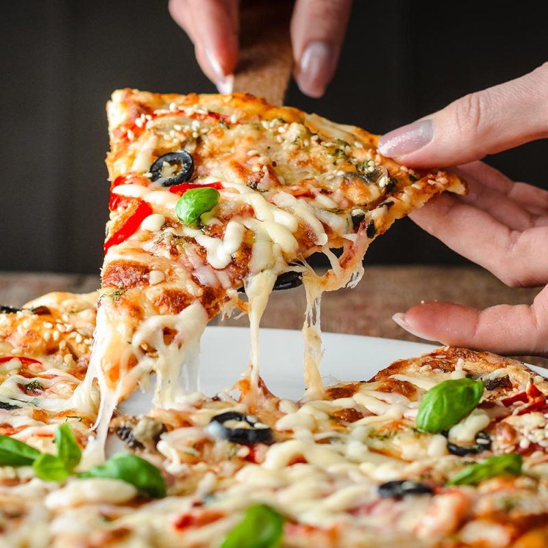 Pizza margherita – Image 3